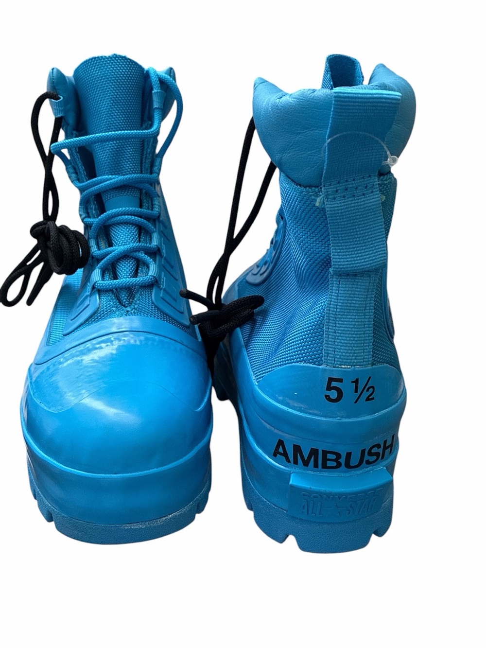 AMBUSH x Converse Chuck Taylor All Star Duck Boot High Top NEW